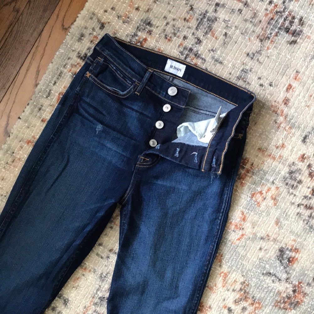 Hudson Vintage Holly